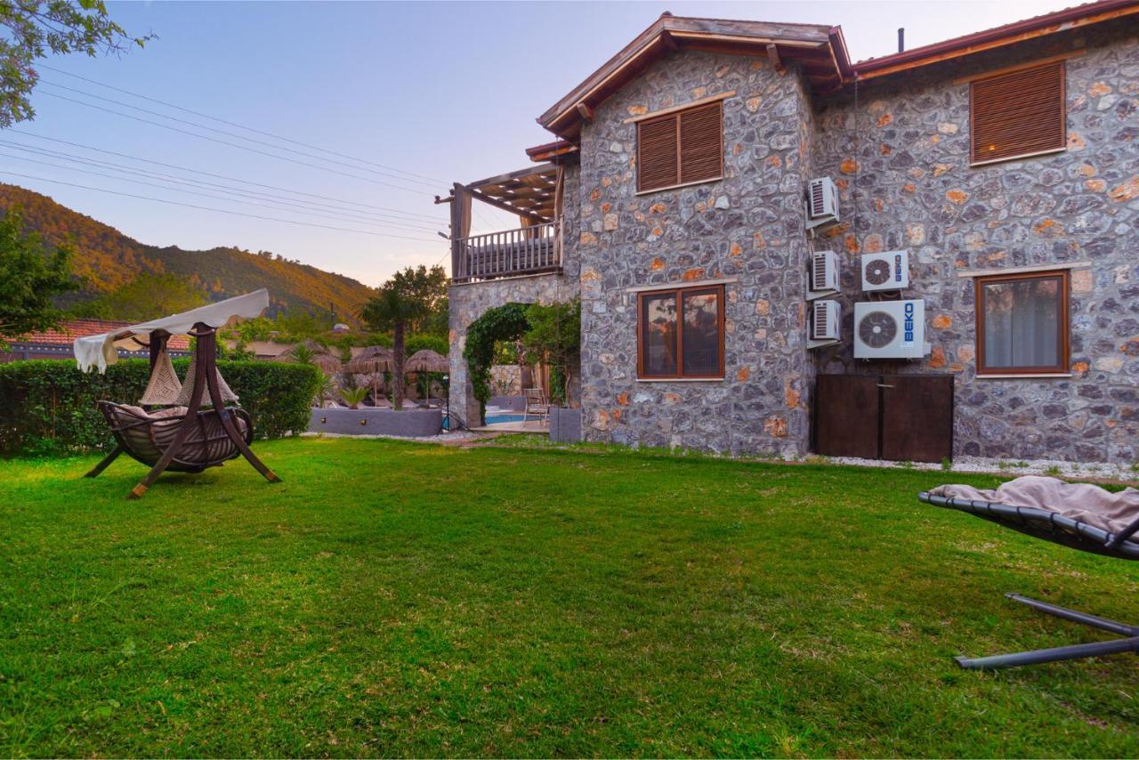 Villas Kayakoy 1 Oludeniz/Fethiye Esterno foto