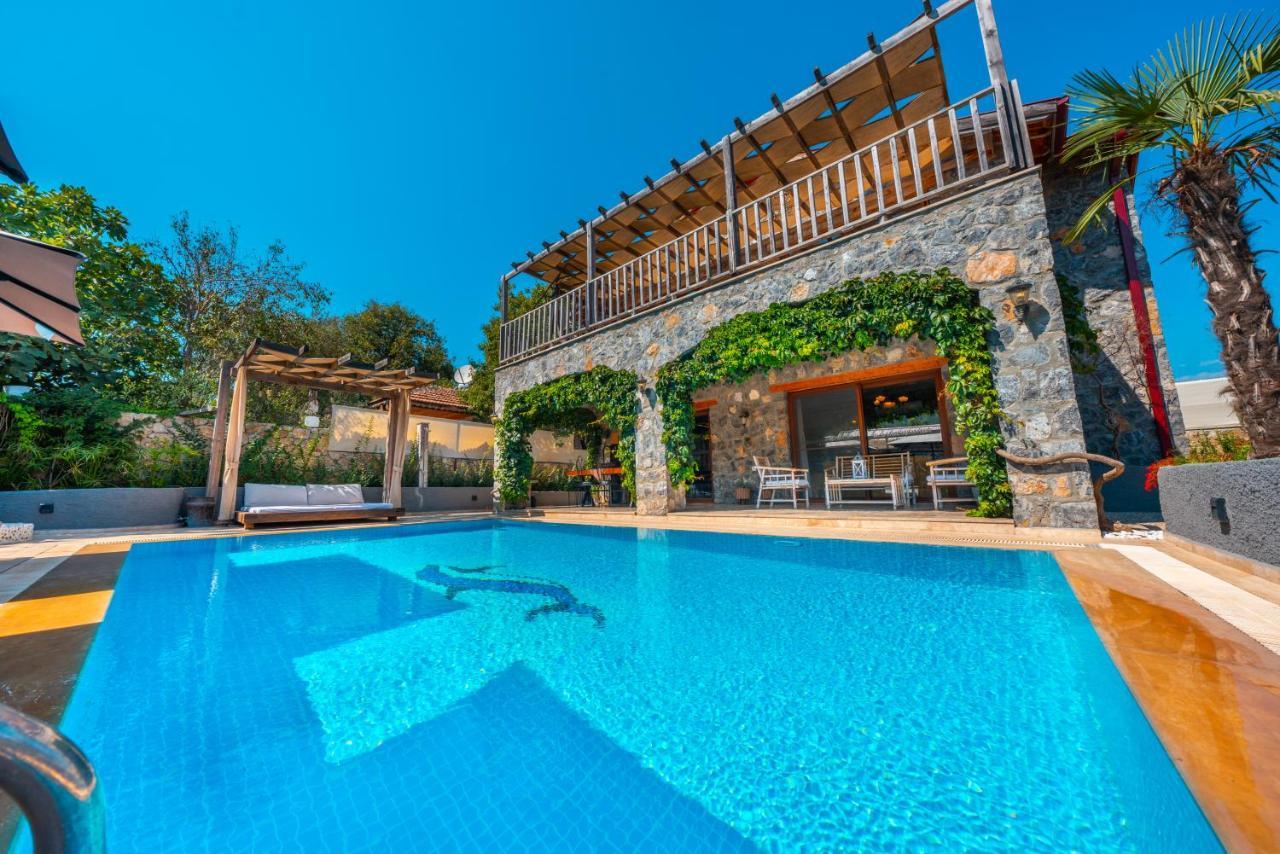 Villas Kayakoy 1 Oludeniz/Fethiye Esterno foto